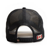 Canada Mesh Back Hat