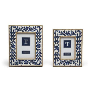Bone Inlay Small Picture Frame