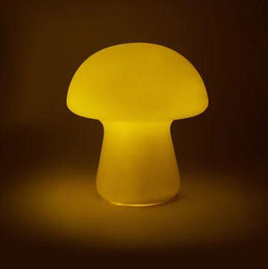 Mushroom Table Top Light