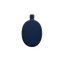 Oval Navy Flask