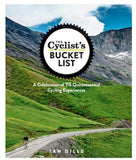 The Cyclist's Bucket List - Book