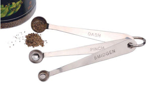 Smidgen Measuring Spoons Set