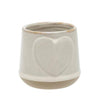 Love Beige Planter