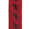 Moose on the Move Wool Blanket