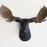 Topography Moose Wall Decor