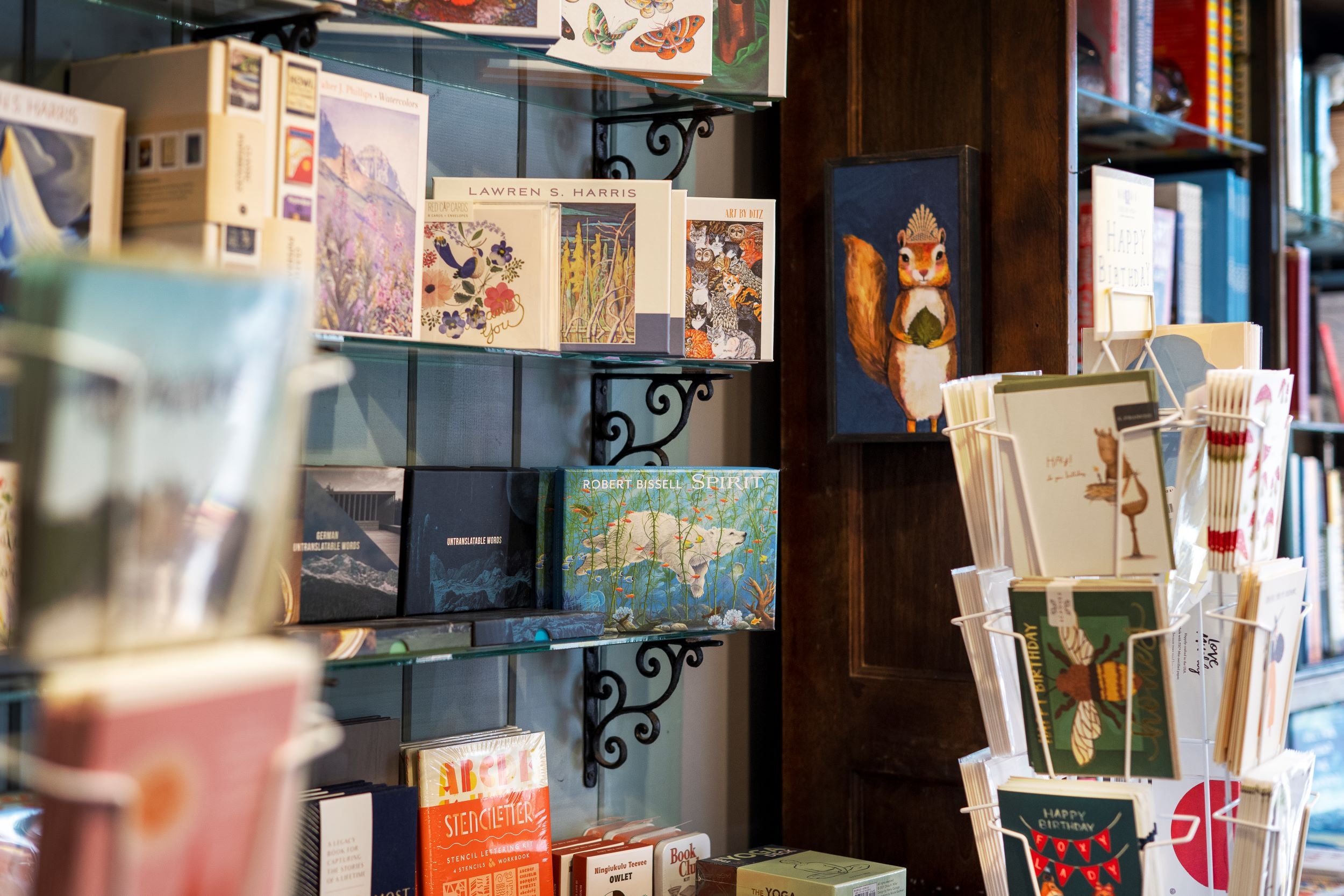 Art & Blank Cards