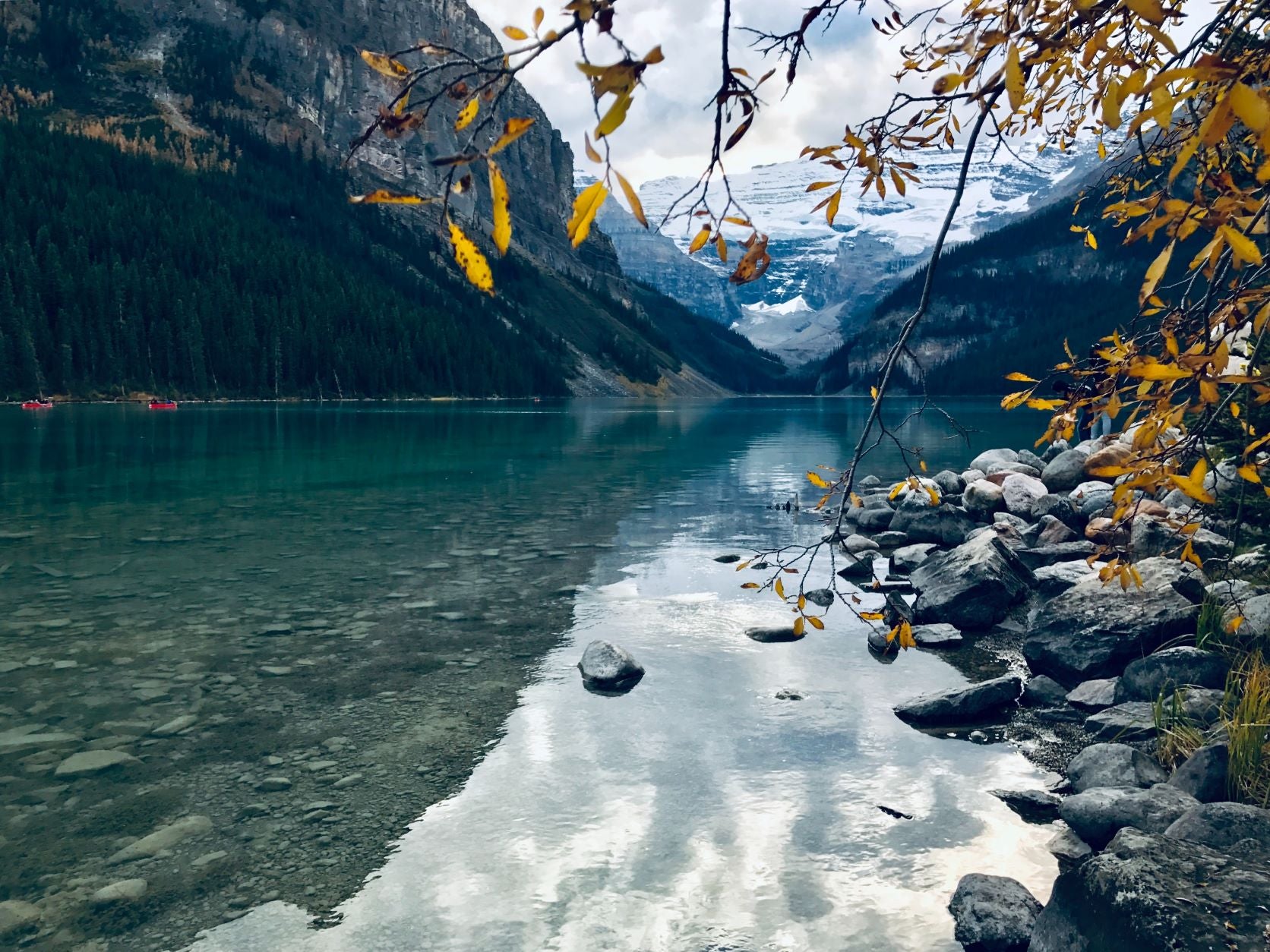 Canadian Rocky Mountain souvenirs