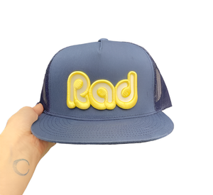 Rad Trucker Hat