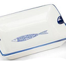 Blue Fish Mini Dish