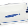 Blue Fish Mini Dish
