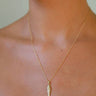 Lure Portuguese Fish Necklace