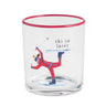 Ski - Cocktail Glasses