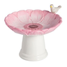 Flower Small Bird Baths