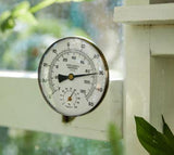 Brass Garden Thermometer