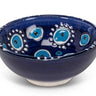 Eye Design Pinch Bowl