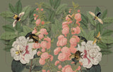 The Bees, Birds & Butterflies Sticker Anthology Book