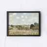 Summer Meadow Vintage Style Wall Decor