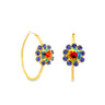 Bianca Hoops in All the Colors