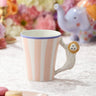 Menagerie Mug with 3-D Handles 14 oz.
