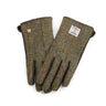 Ladies Harris Tweed Gloves