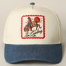 Cowboy Denim Hat