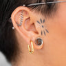 The Classic Cowgirl Collection - Horseshoe Hoops
