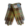Ladies Harris Tweed Gloves