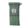 Harris Tweed Glasses Case