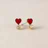 Bisou Stud Earrings