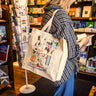 Calgary Icons Tote Bag