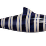 Hand-Painted Stoneware Fish Wall Decor