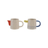 Stoneware Sea Bird Mug with 3D Beak