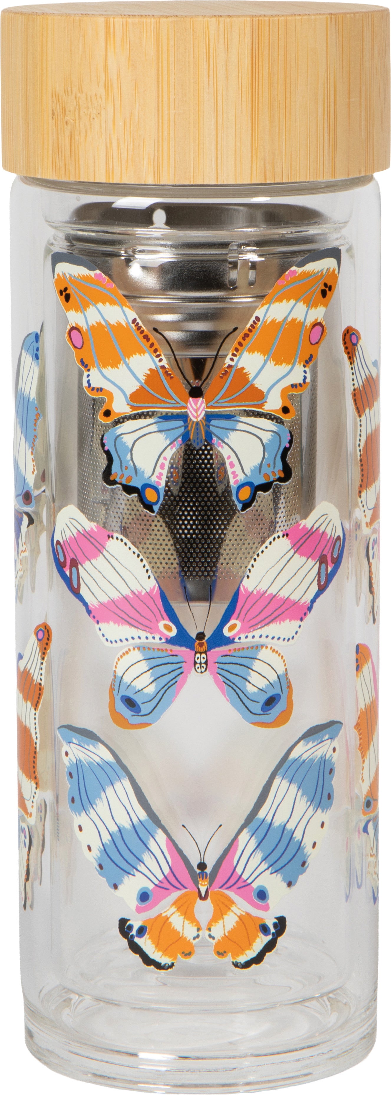 Aurora Butterfly Tea Infuser – Steeling Home