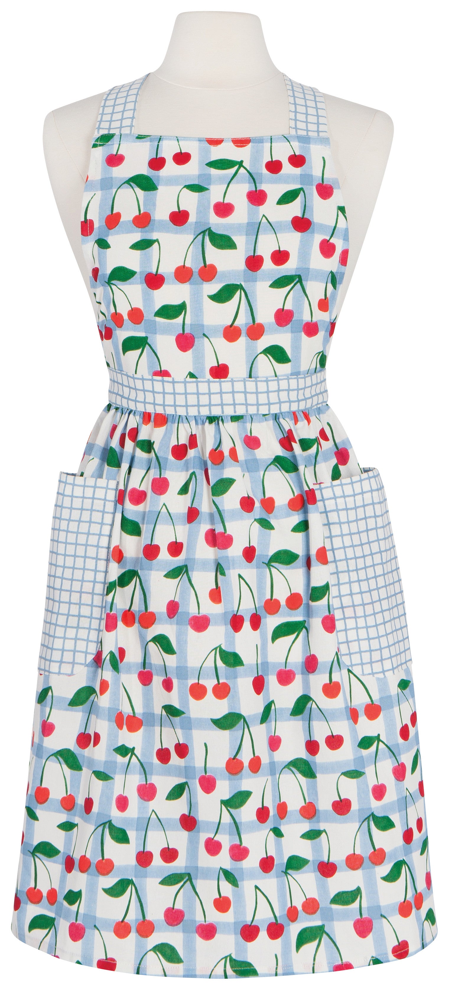 Apron Maisie Very Cherry – Steeling Home