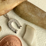 "Vermejo" Horseshoe Charm Necklace