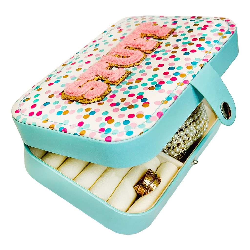Storage Box Confetti Stuff – Steeling Home