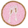 Bar Beaded Coaster