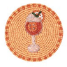 Bar Beaded Coaster