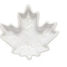 Canadiana Maple Leaf Pinch Bowl