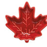 Canadiana Maple Leaf Pinch Bowl