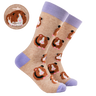 Fluffy Guinea Pigs Socks