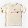 Tiny Canadian Kids T-Shirt