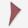 Wool Blend Triangle Scarf