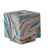Stone & Resin Candle Holder