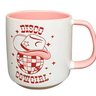 DISCO COWGIRL 18OZ MUG