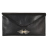 Ynez Milled Leather Wallet