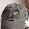 Jumpy Frog Hat