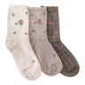 Floral Socks