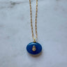 Boheme Gemstone Pendant Necklace
