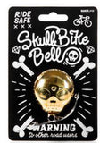 Skull Bike Bell